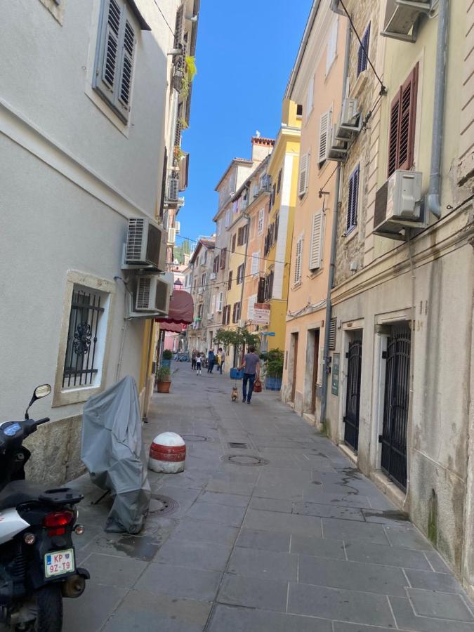 Prime Apartment Piran Exterior photo
